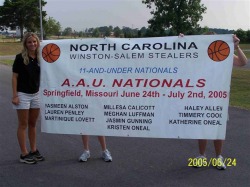 AAU Nationals