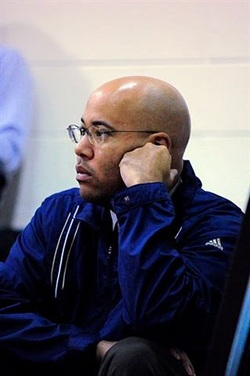 Coach R's Blog From Indianapolis!!!