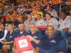 WBCA Chaperone Committee
