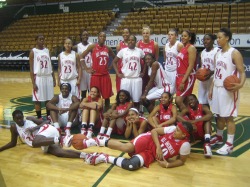 Red & White Teams